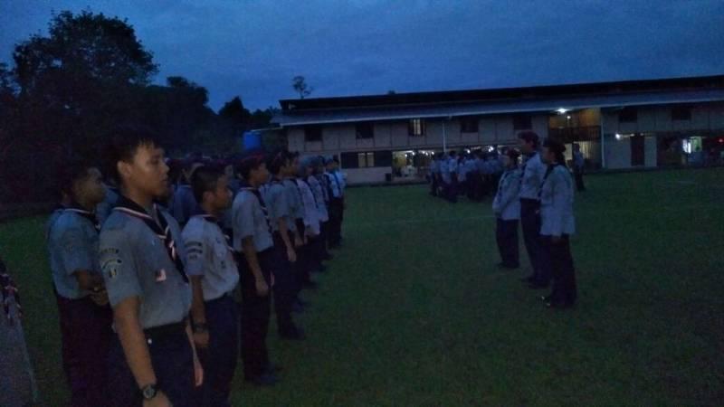 Perkhemahan Pengakap Muda dan Remaja Siri ke-12