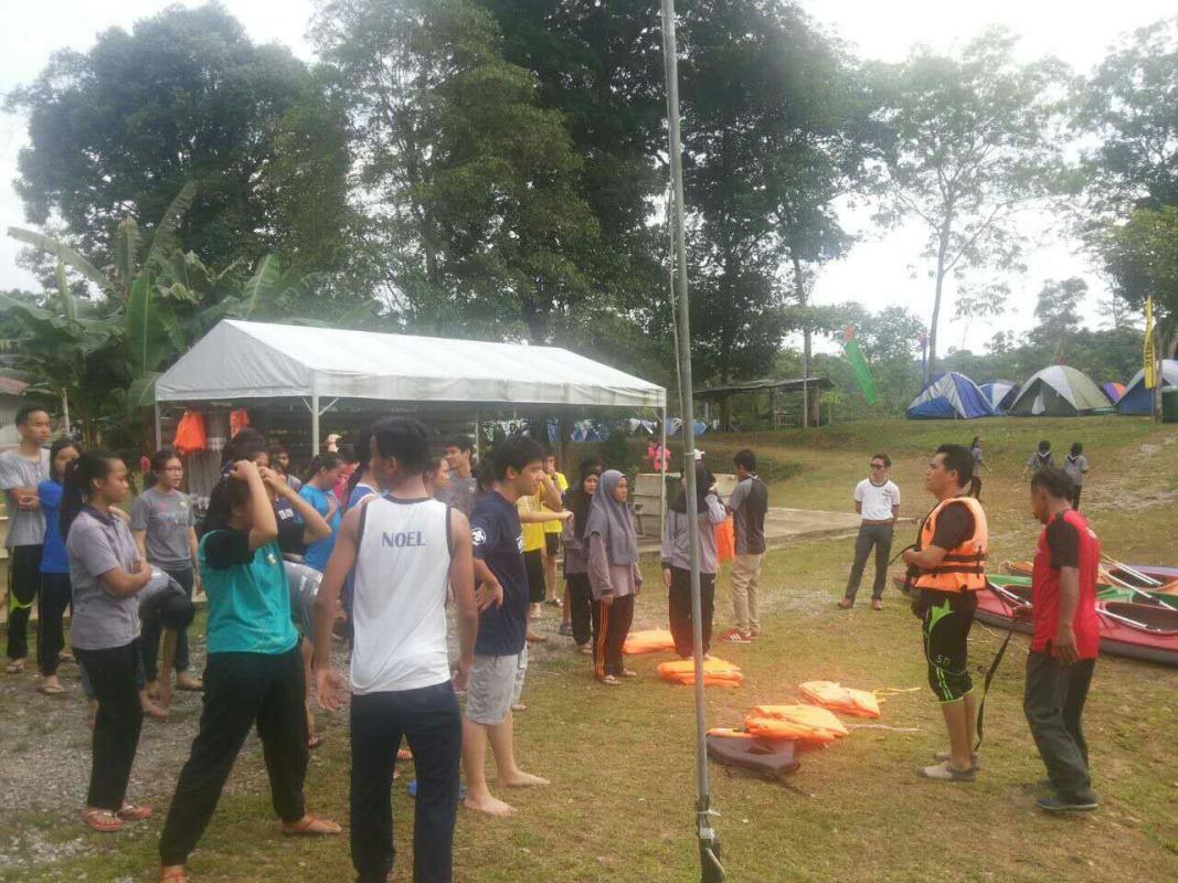 Perkhemahan Pengakap Muda dan Remaja 2016
