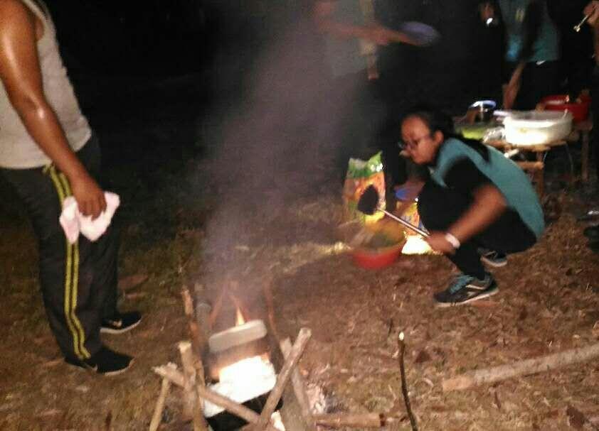 Penyediaan Makan Malam
