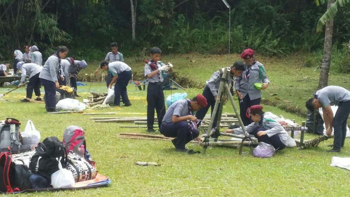 Skim Lencana Pengakap Remaha (lencana kemahiran)