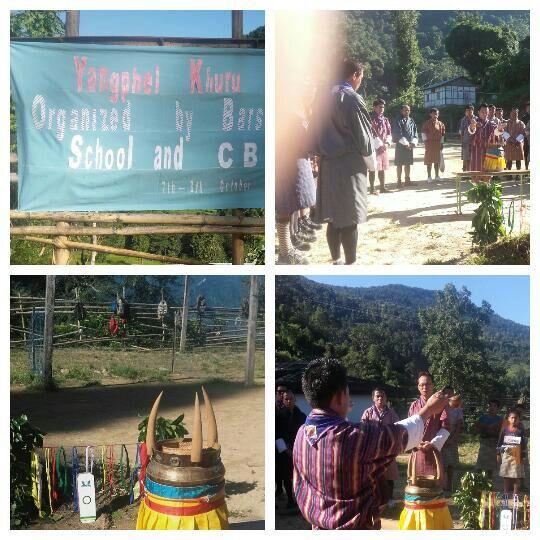 Community Dart (Local name : Khuru) Tournament