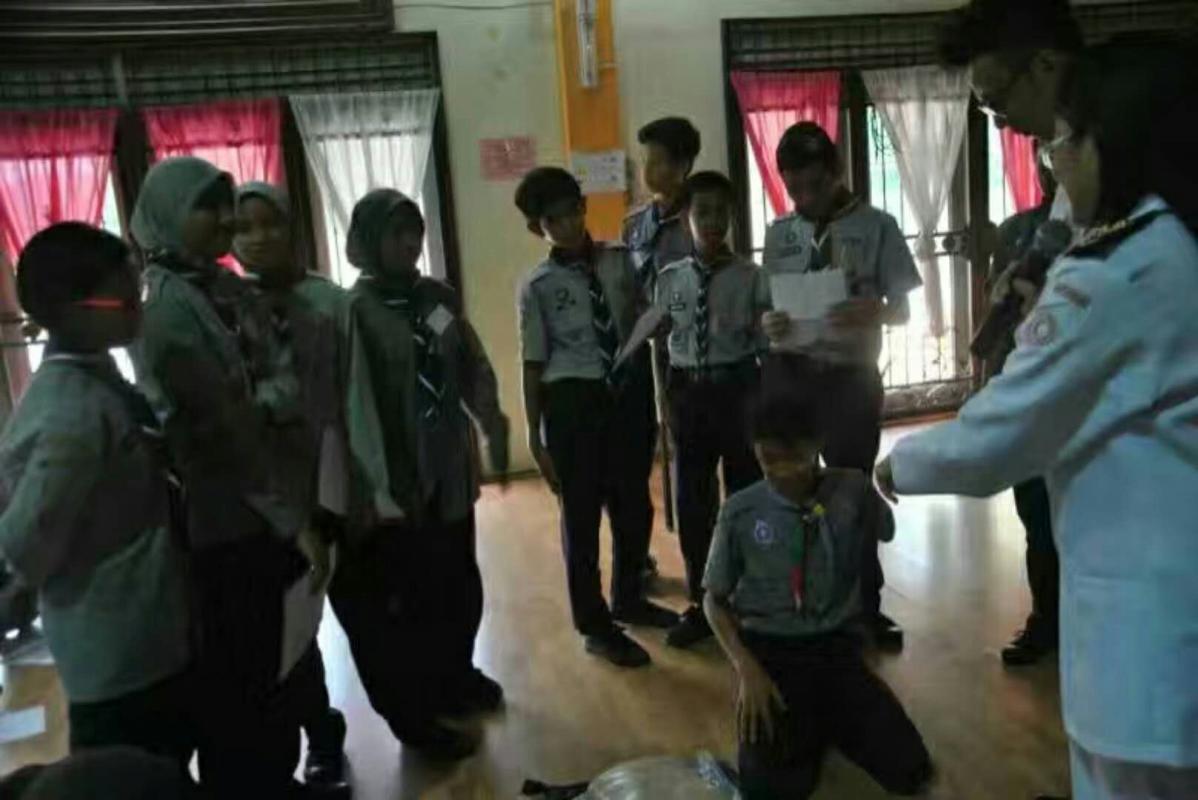 pertolongan cemas