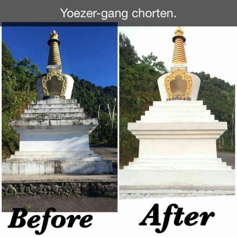 Spiritual Service