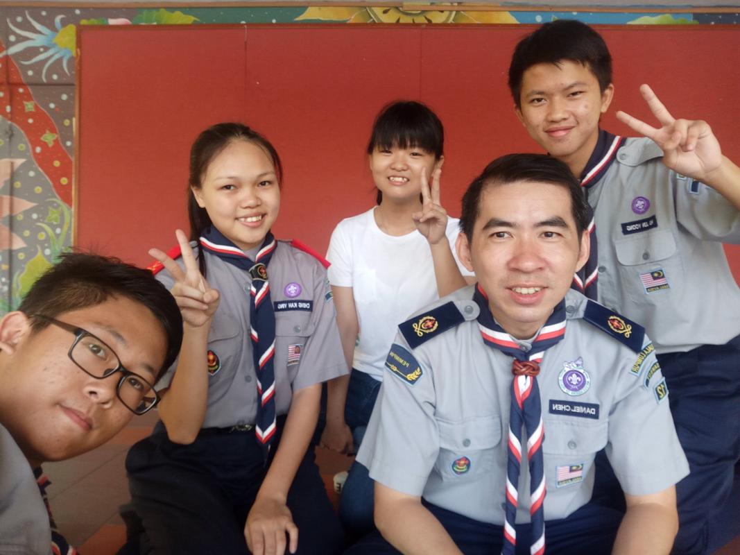 16122017 scout activities 