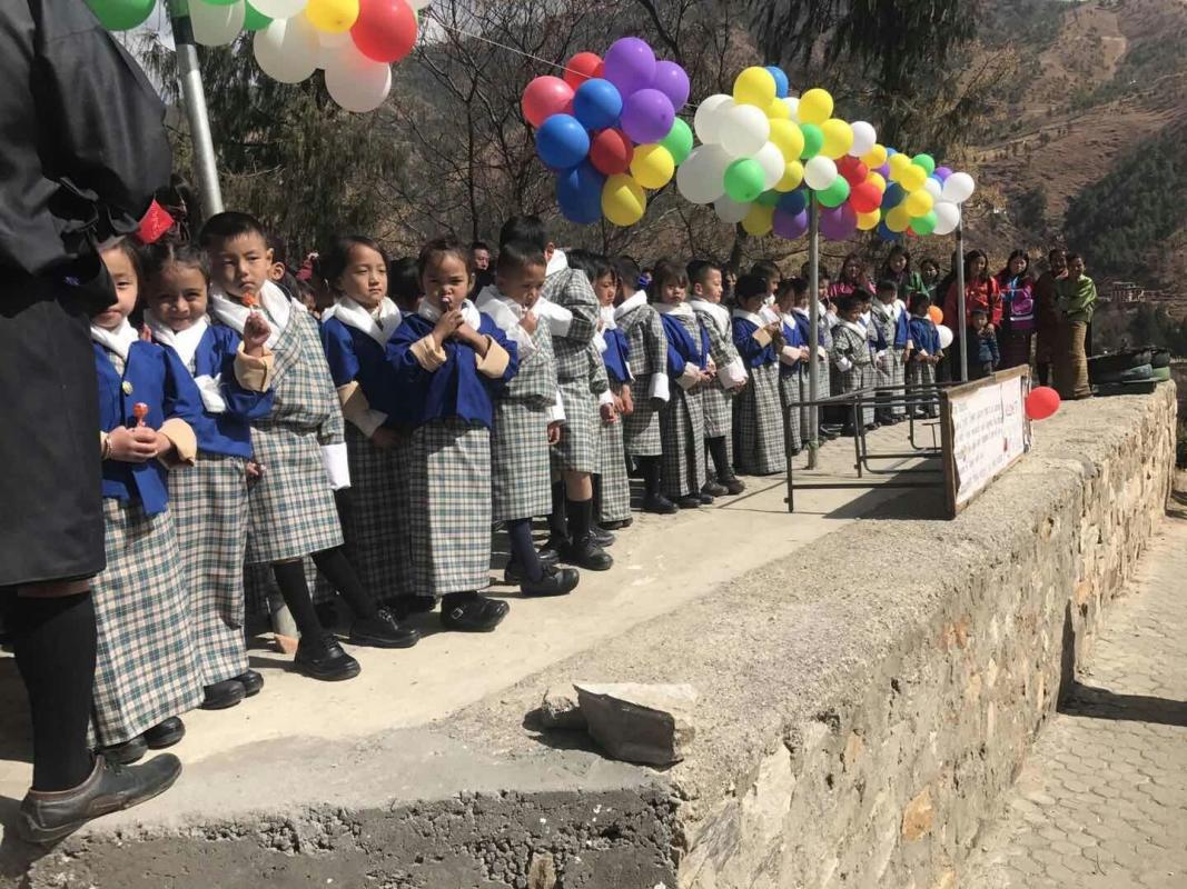 PEACE through Education