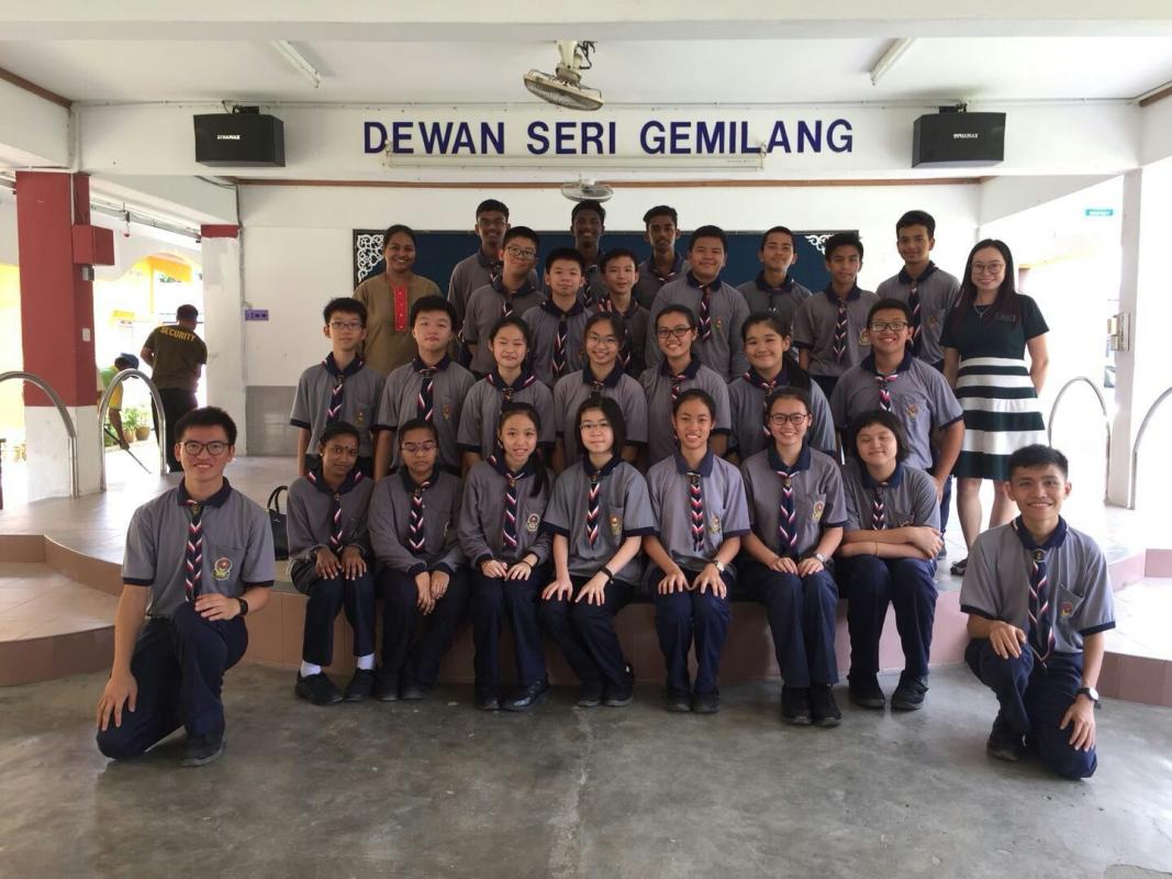 Kem Kempori Ke-22 Daerah Nibong Tebal