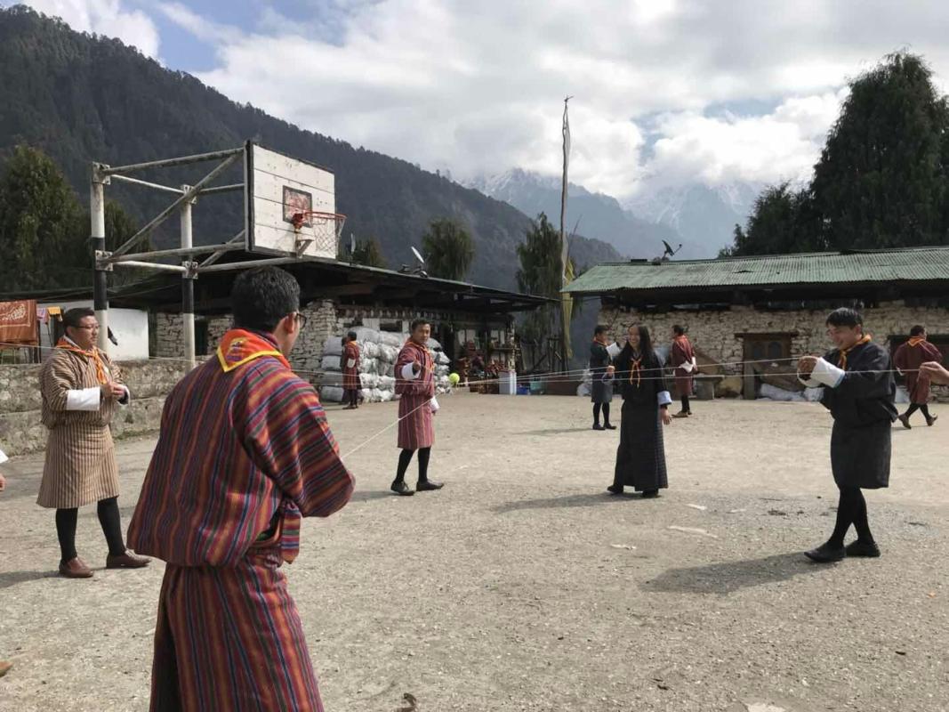 Dzongkhag Scout Conference