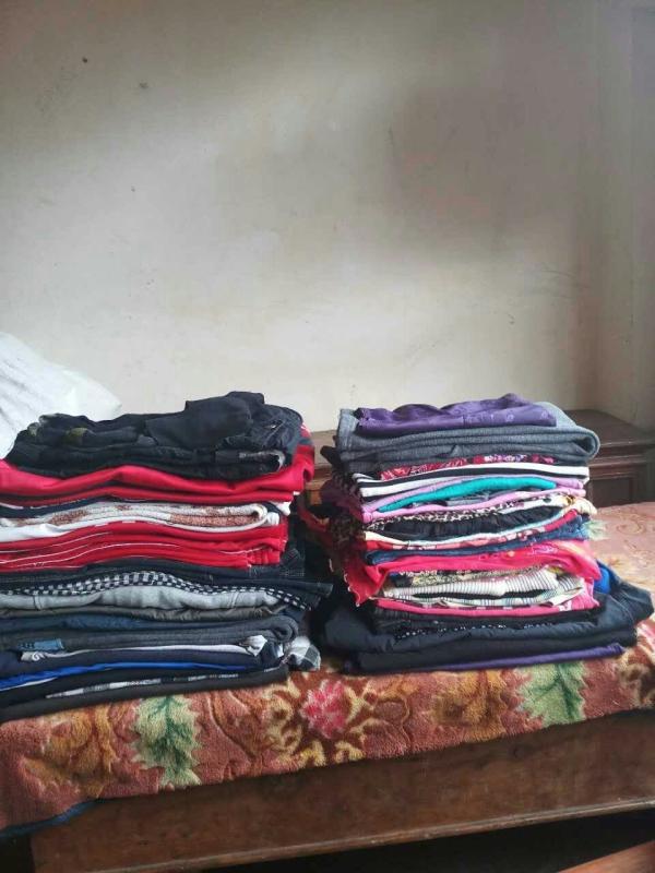 Villagers benefitted by 'Help our Youth's Group 