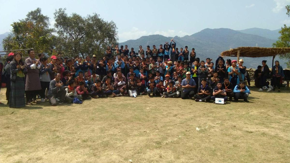 Scout Exchange Program