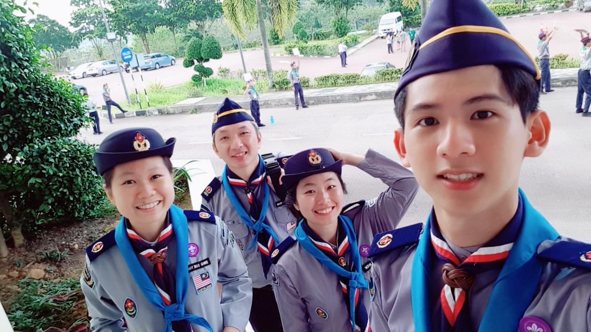 古来宽中小学营《童聚一堂5》