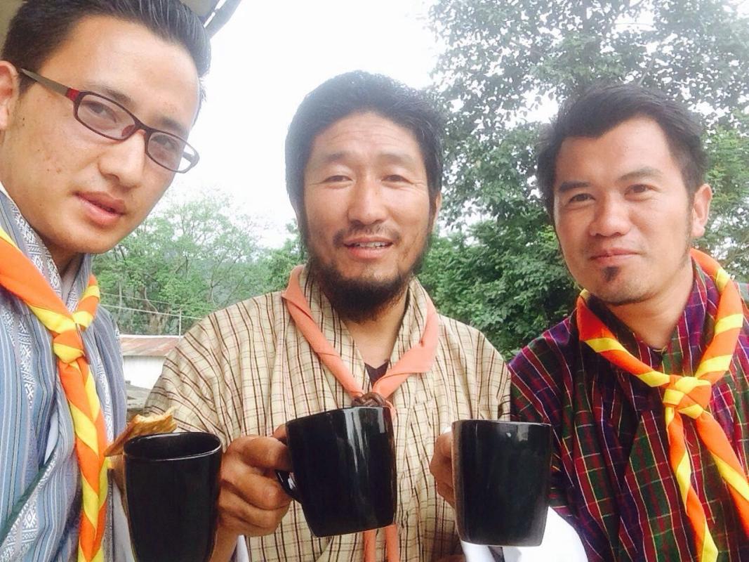 Maintaining of newly constructed farm road in the locality.