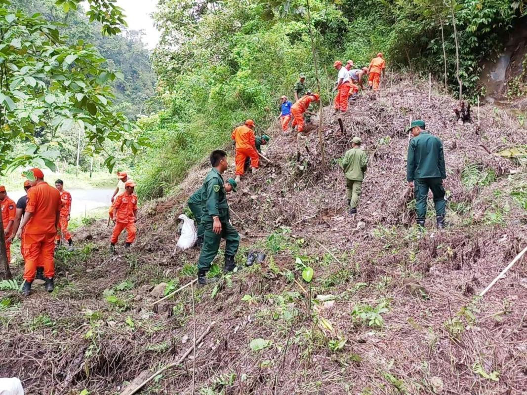 The Guardians of Peace (Desuung) : Greening acts  