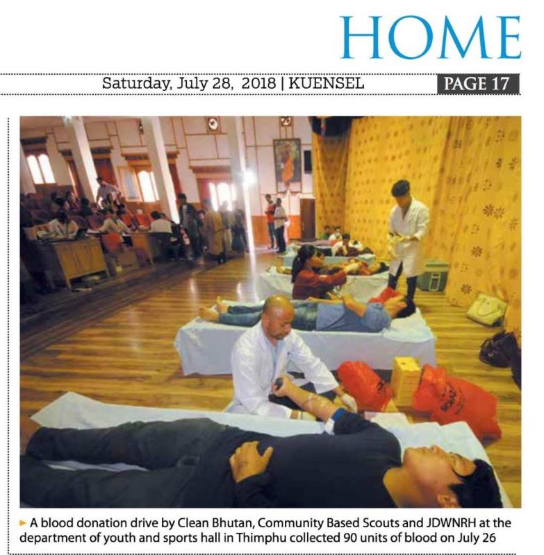 EVERY BLOOD DONAR IS HERO