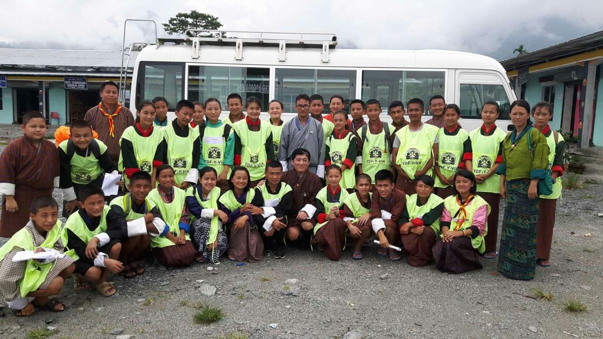 We are responsible for our own waste