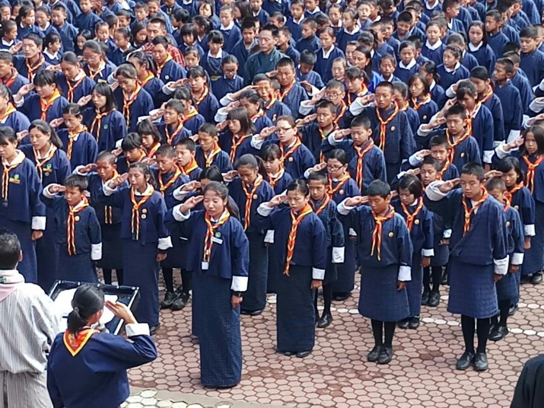 investiture ceremony 