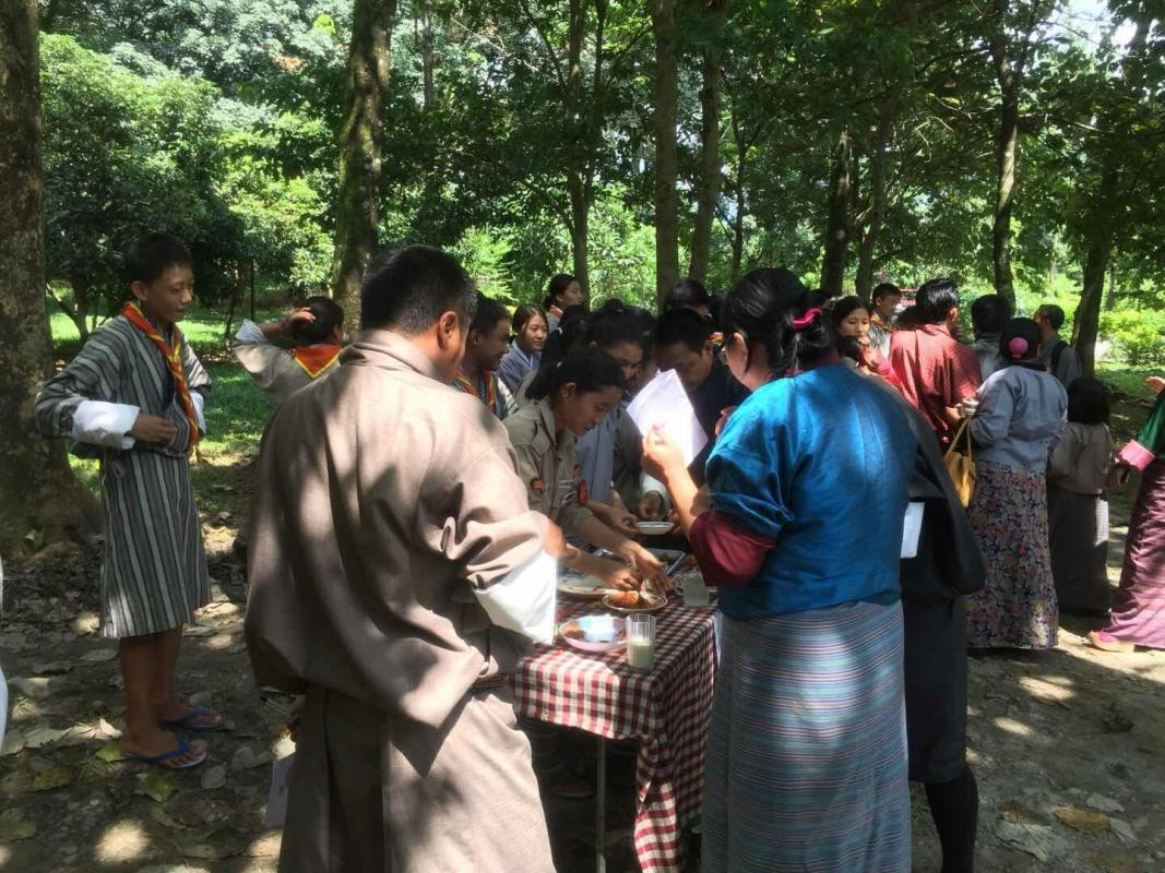 Cooking competition 
