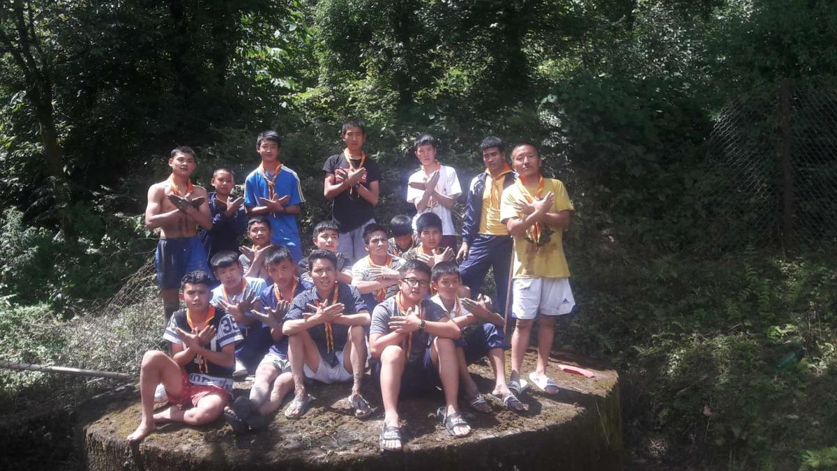 Clean water! Our Responsibility.