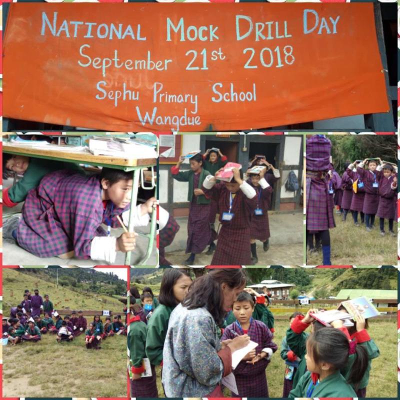 National Mock Drill