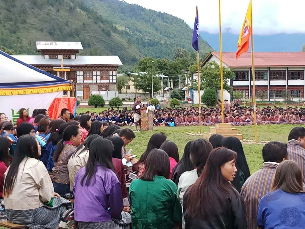International Peace Day