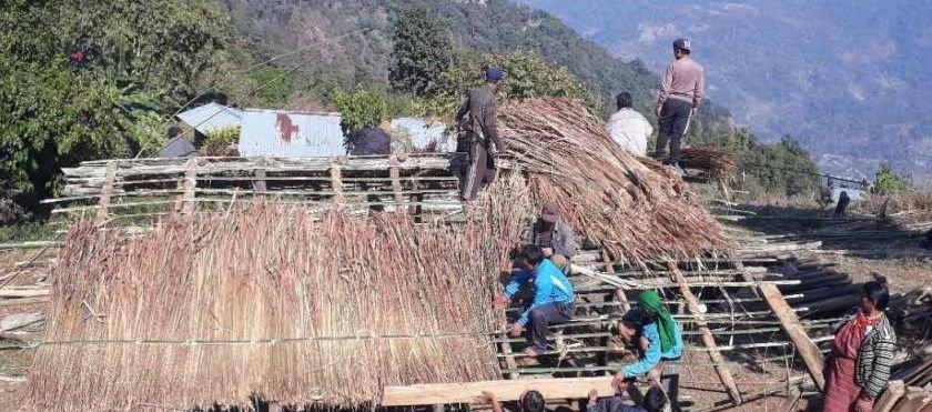 Restoration of Lhop's Museum 