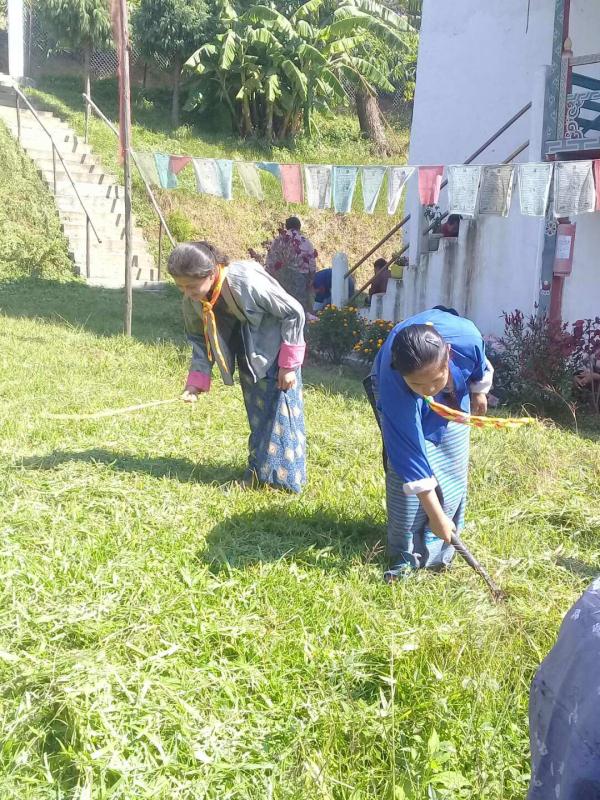 Keep Environment Clean