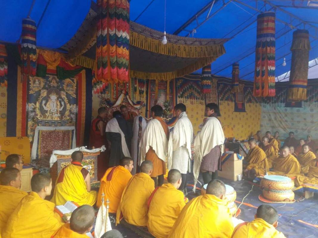 Establish community based scout 