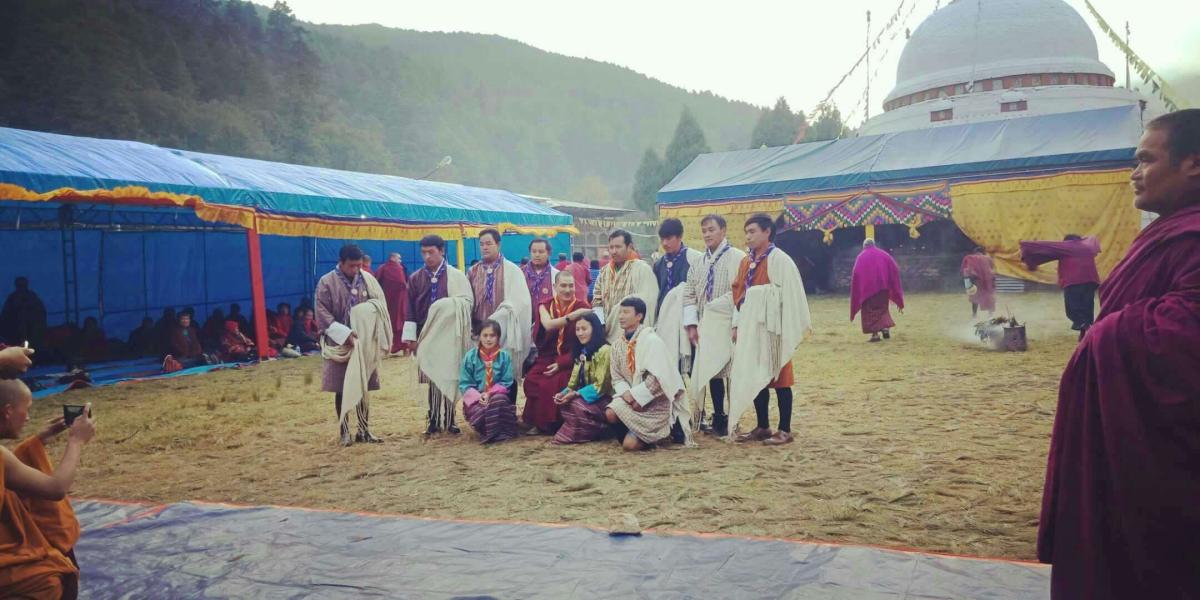 Establishment of Community based scout 