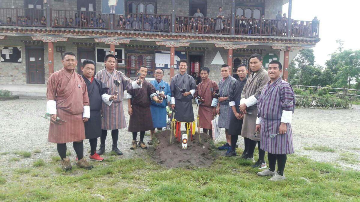 Community and Teacher for Youth through Sports