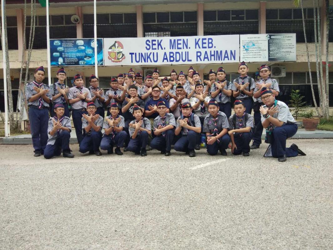 Pengembara 8km xd