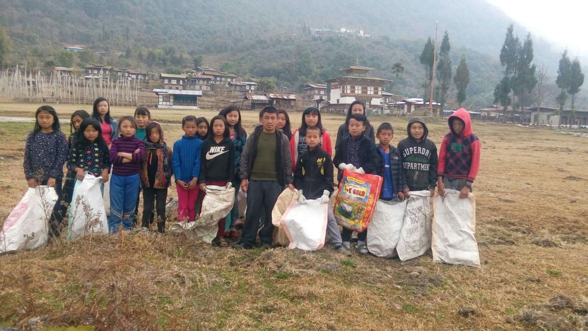 A Clean Environment for a Healthy Life