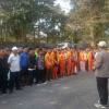 Mass cleaning campaign