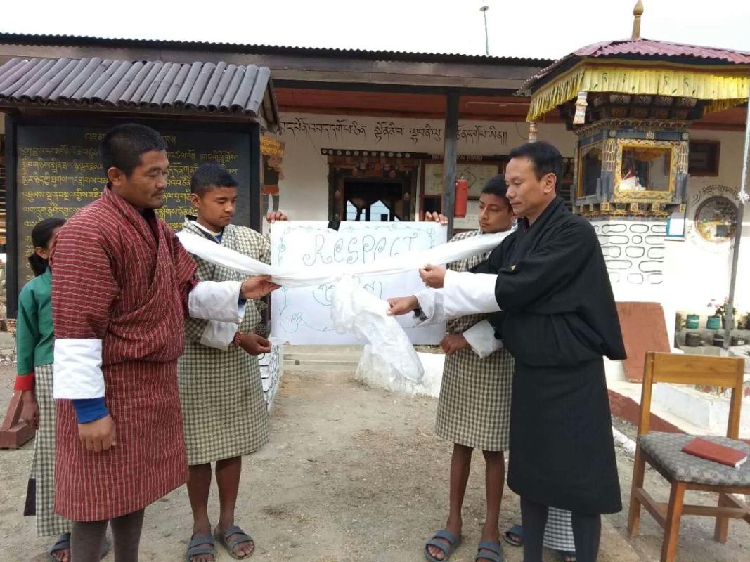 Value orientation week