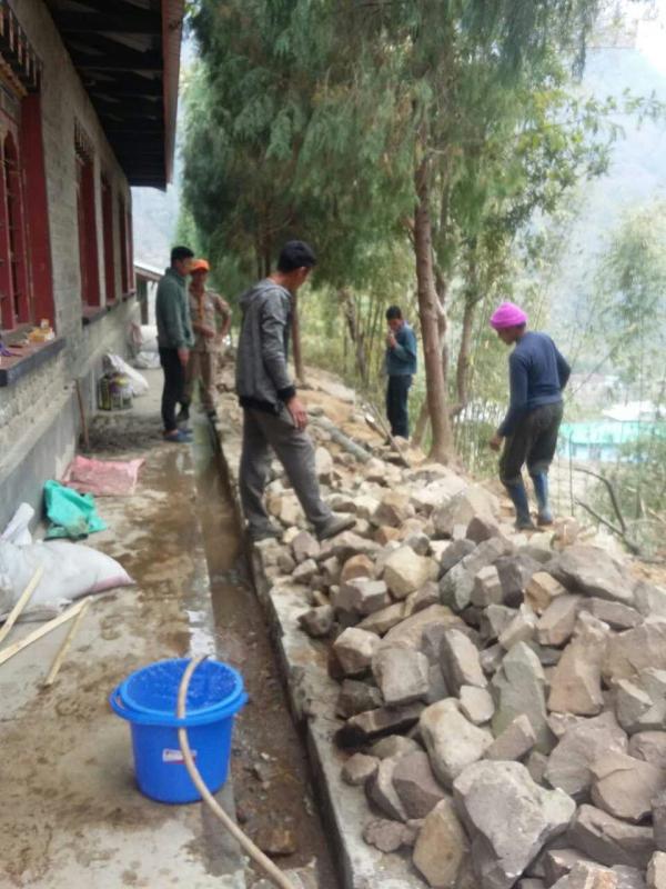 CBS comes Forth for school