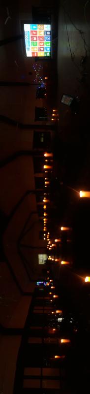 Candle light Dinner Night 