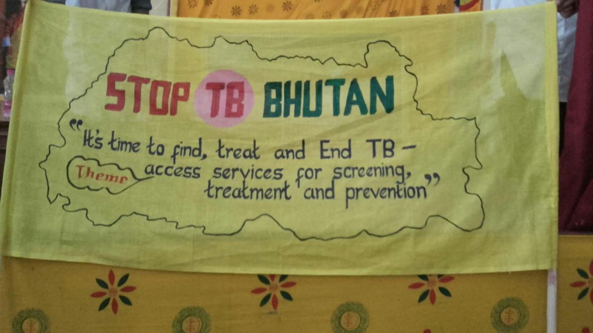 TB prevention 