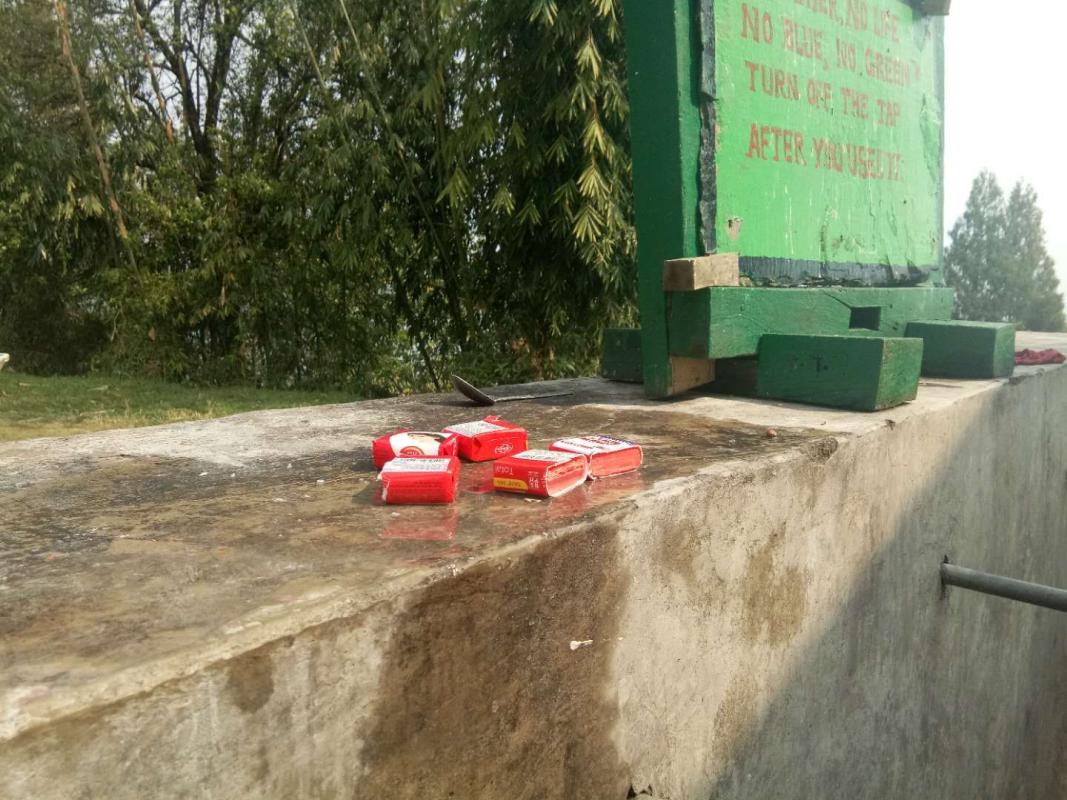 Celebration of world water day