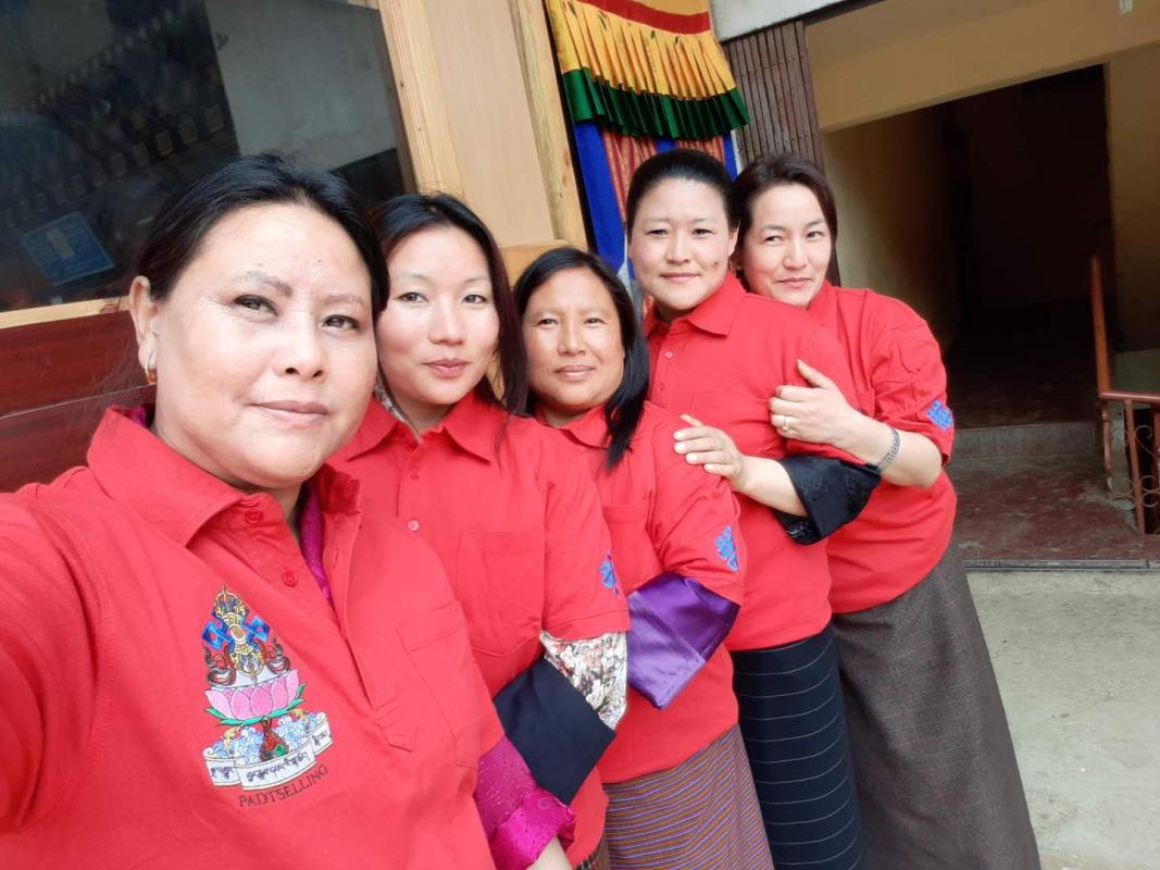Community Scouts supported Religious discourse