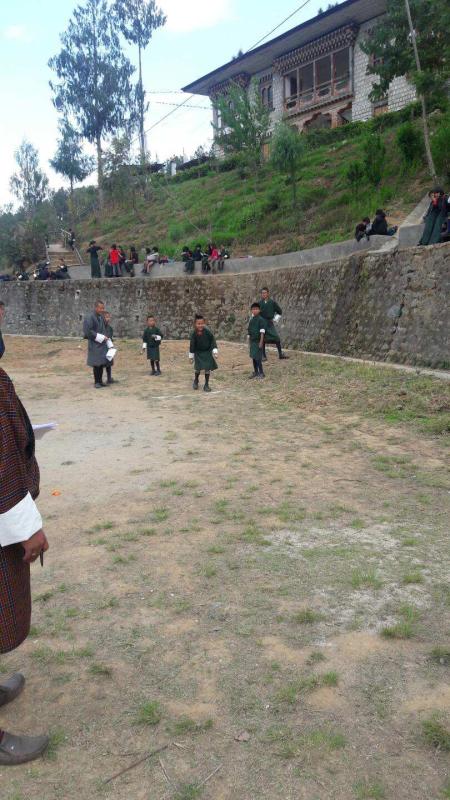 Traditional game