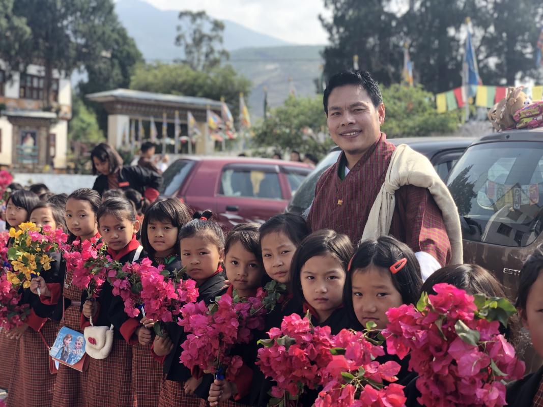 Teachers Day celebration