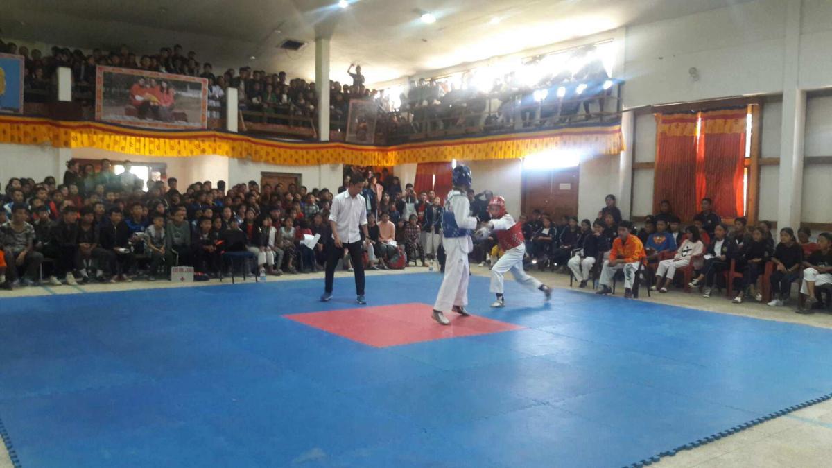 Taekwondo for Health