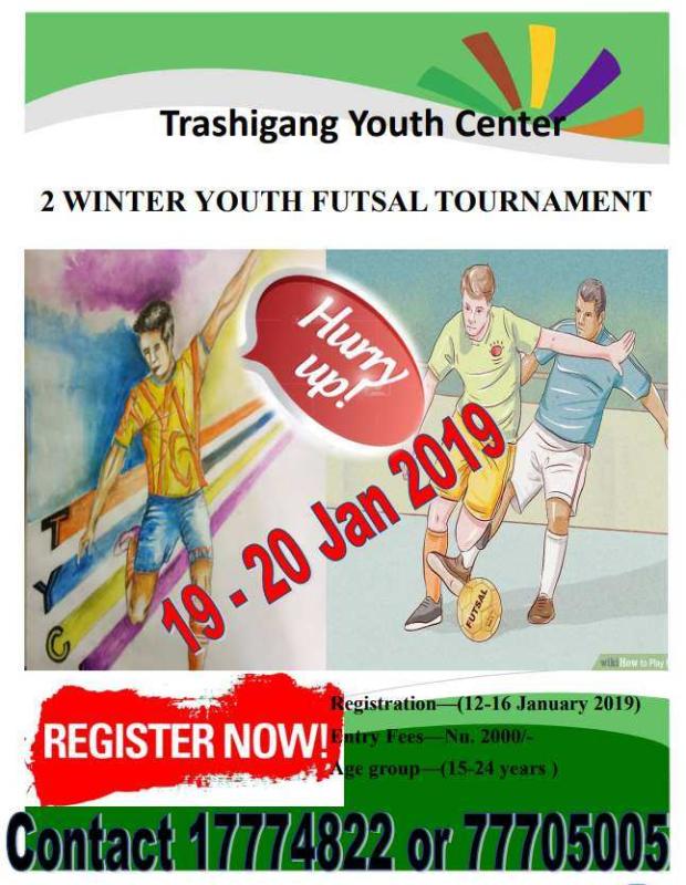 Futsal for Health