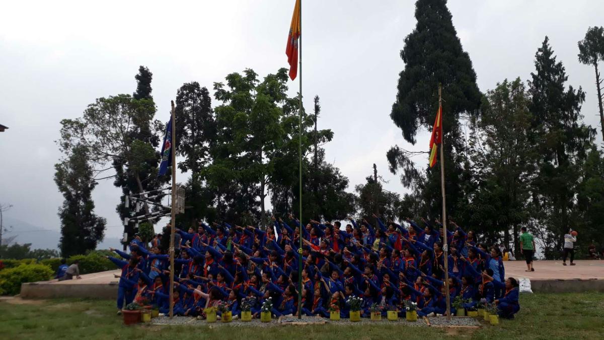 life changing sessions for scouts