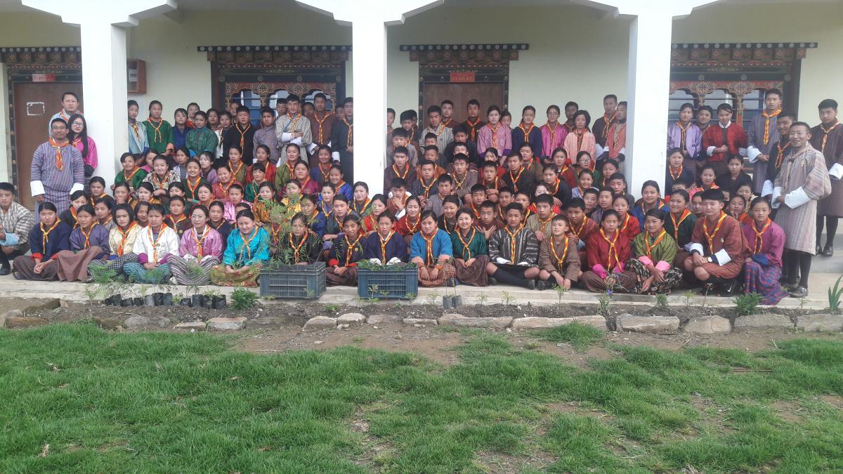 Bhutan Green Week