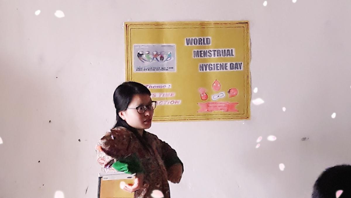 World Menstrual Hygiene Day