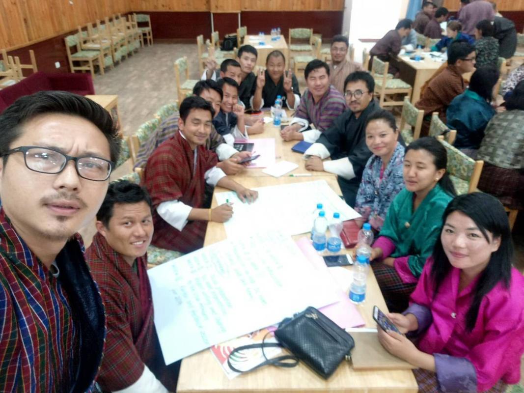 Capacity building program of democracy Club coordinator 