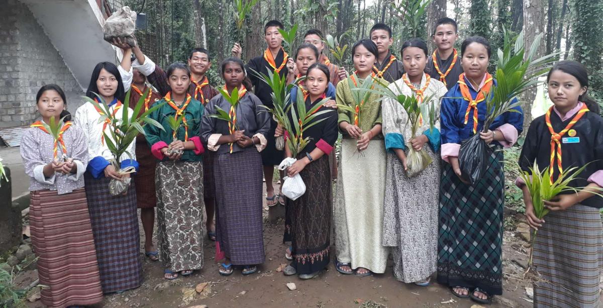 ENVIRENMENT CONSERVATION