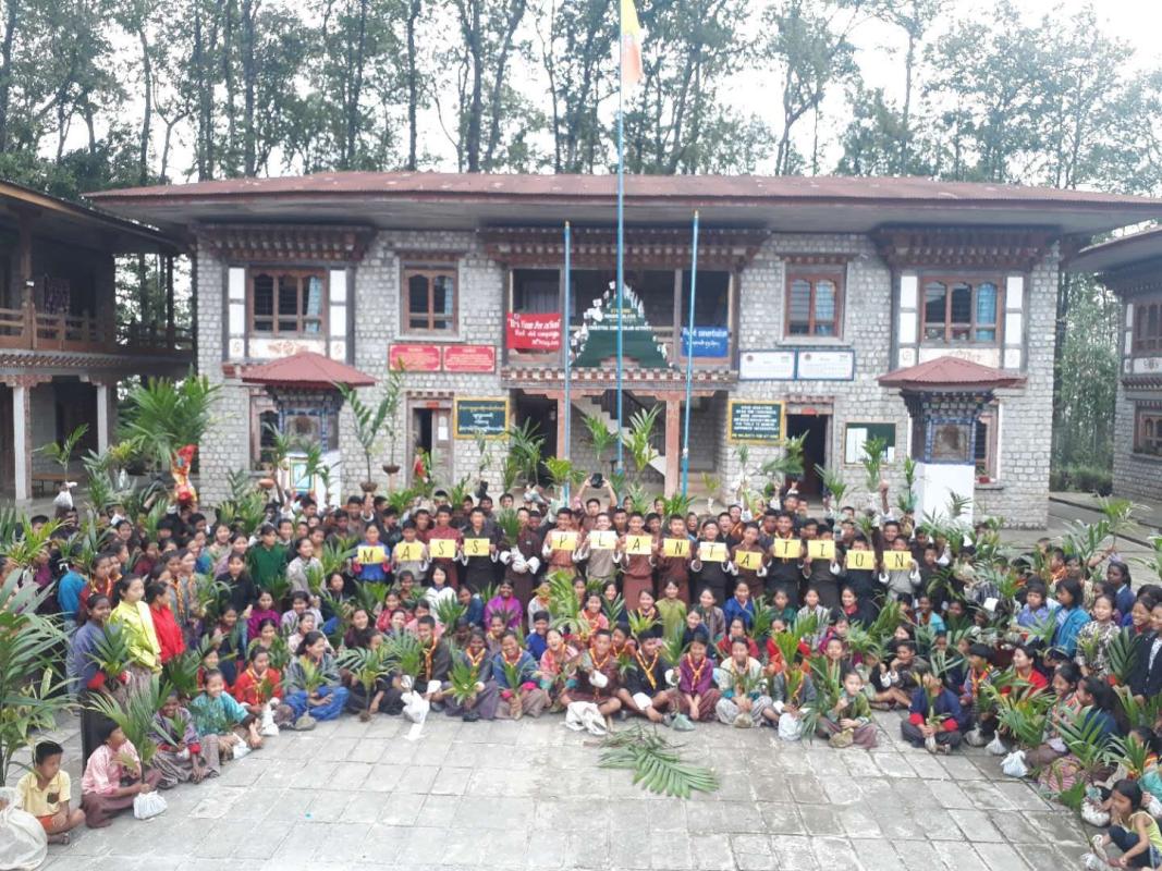 OBSERVATING WORLD ENVIRONMENT DAY