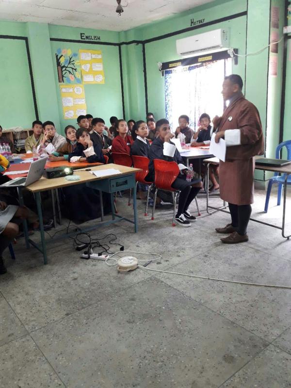 Student Leaders for better world