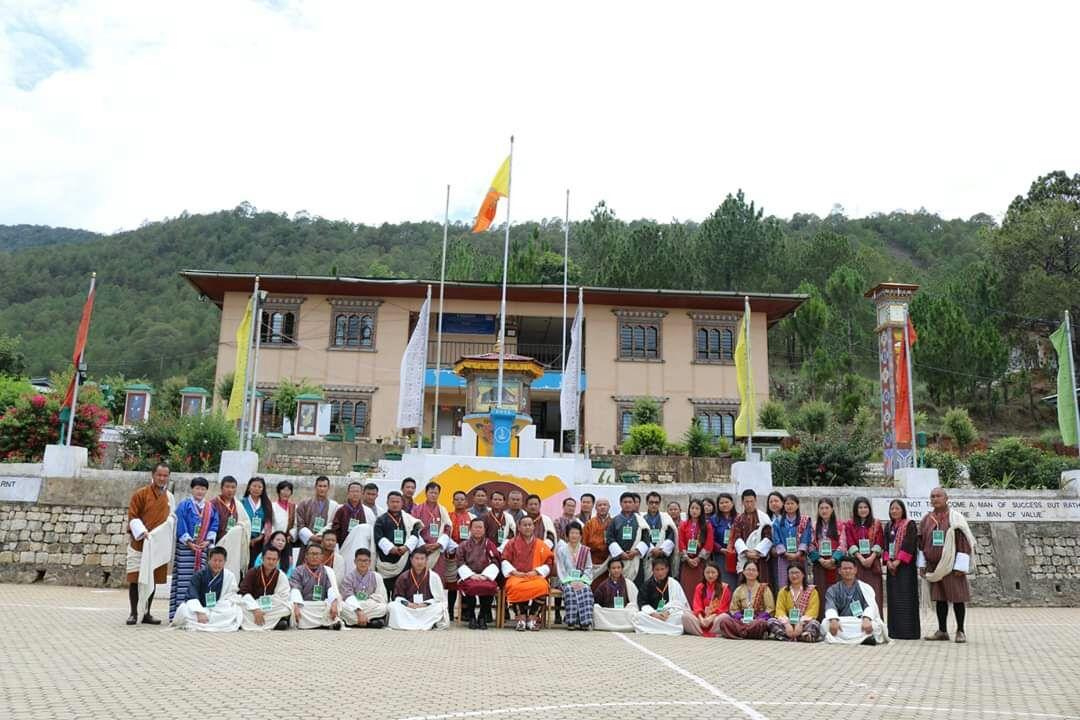 Youth enrichment program