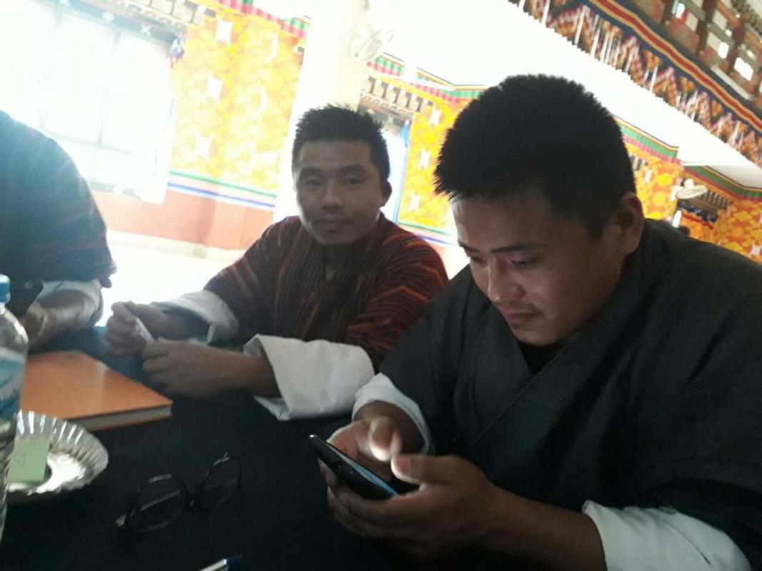 5th annual scout conference